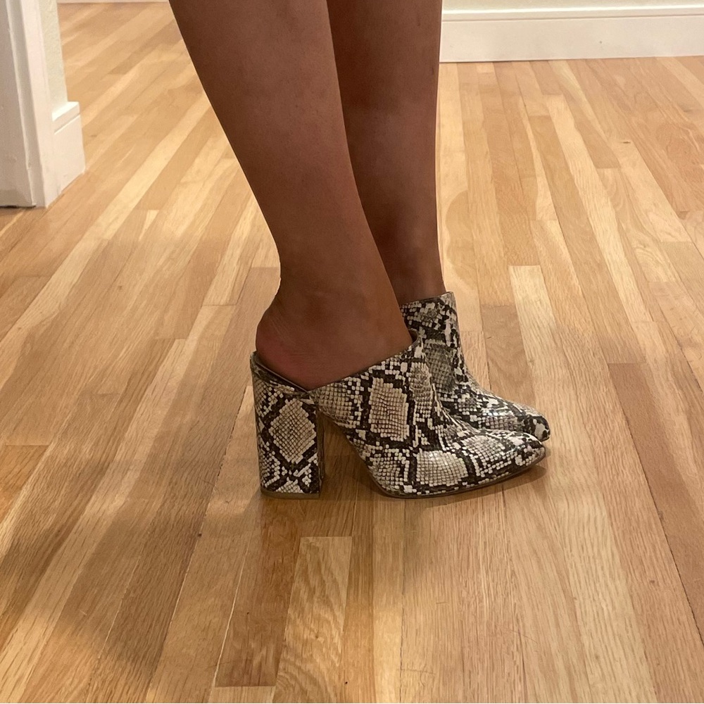 Steve Madden Wedge Heels